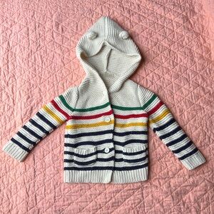Hudson’s Bay “Stripes” Jacket / Sweater